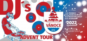DJ´s advent tour