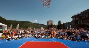 Děčín bude hostit 26. ročník Labského streetballového poháru