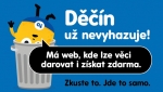 Děčín má nový portál Nevyhazuj to.cz. Lidé si mohou vzájemně darovat různé věci