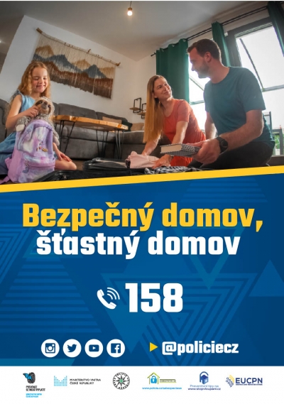 Evropský den proti vloupání 2025: Ochraňte svůj domov snadno a efektivně