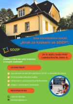 Den otevřených dveří: „Krok za krokem se SDZP“