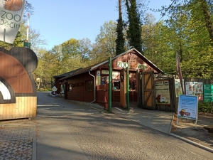 Zoo Děčín je opět otevřena, ale platí určitá omezení