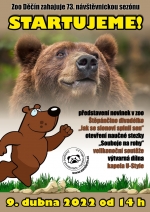 Startujeme! Zoo Děčín zahájí 73. návštěvnickou sezónu