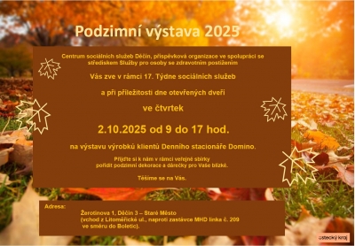 Den otevřených dvěří Denního stacionáře Domino