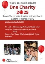Den Charity 2025 v České Kamenici