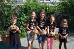 V zoo začal příměstský tábor, děti se v roli brigádníků seznamují s chodem zoo