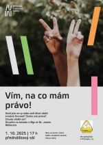 Vím, na co mám právo!